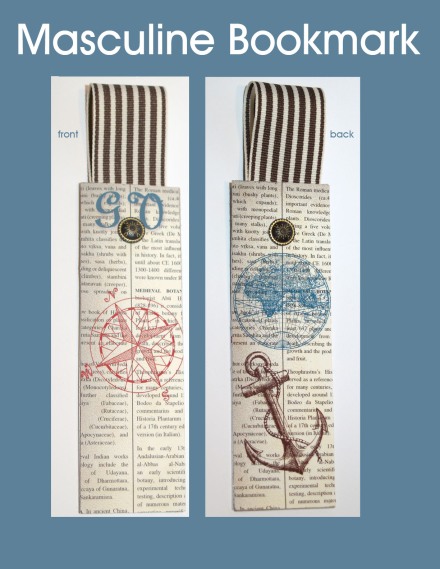 Open Seas bookmark